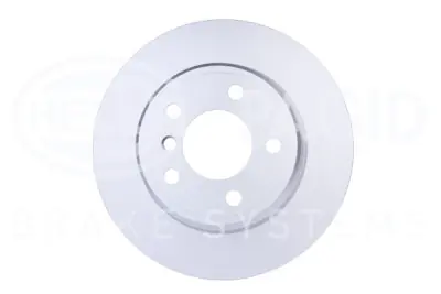 Disco de freno HELLA 8DD 355 107-771 Precio Bajo